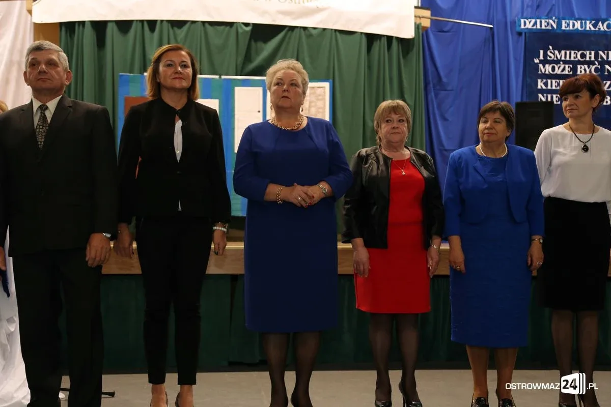 Dzień Edukacji Narodowej (zdjęcia, lista wyróżnionych)