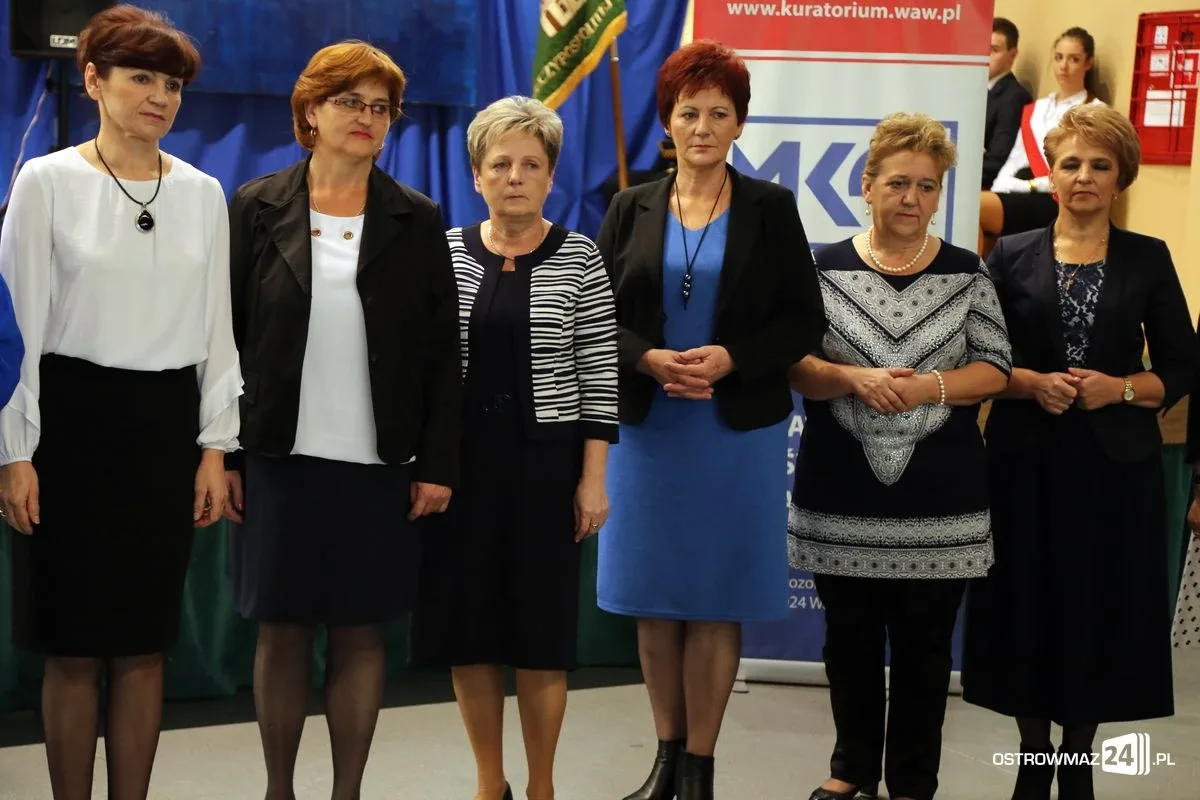 Dzień Edukacji Narodowej (zdjęcia, lista wyróżnionych)