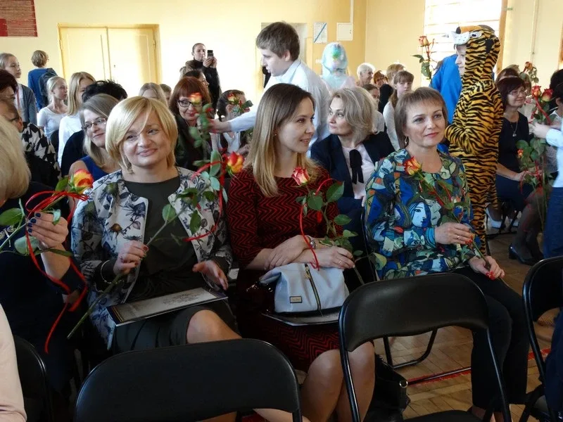 Dzień Edukacji Narodowej w SP nr 1 (zdjęcia)
