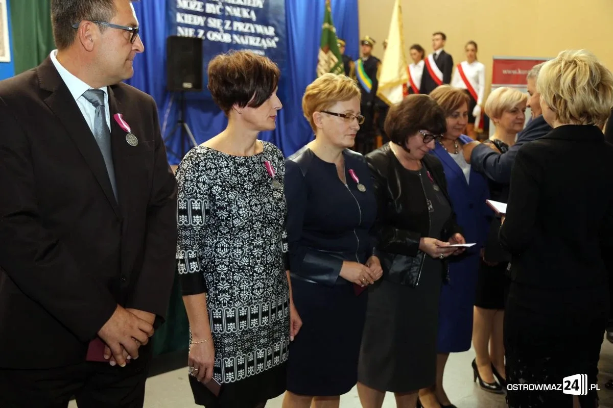 Dzień Edukacji Narodowej (zdjęcia, lista wyróżnionych)