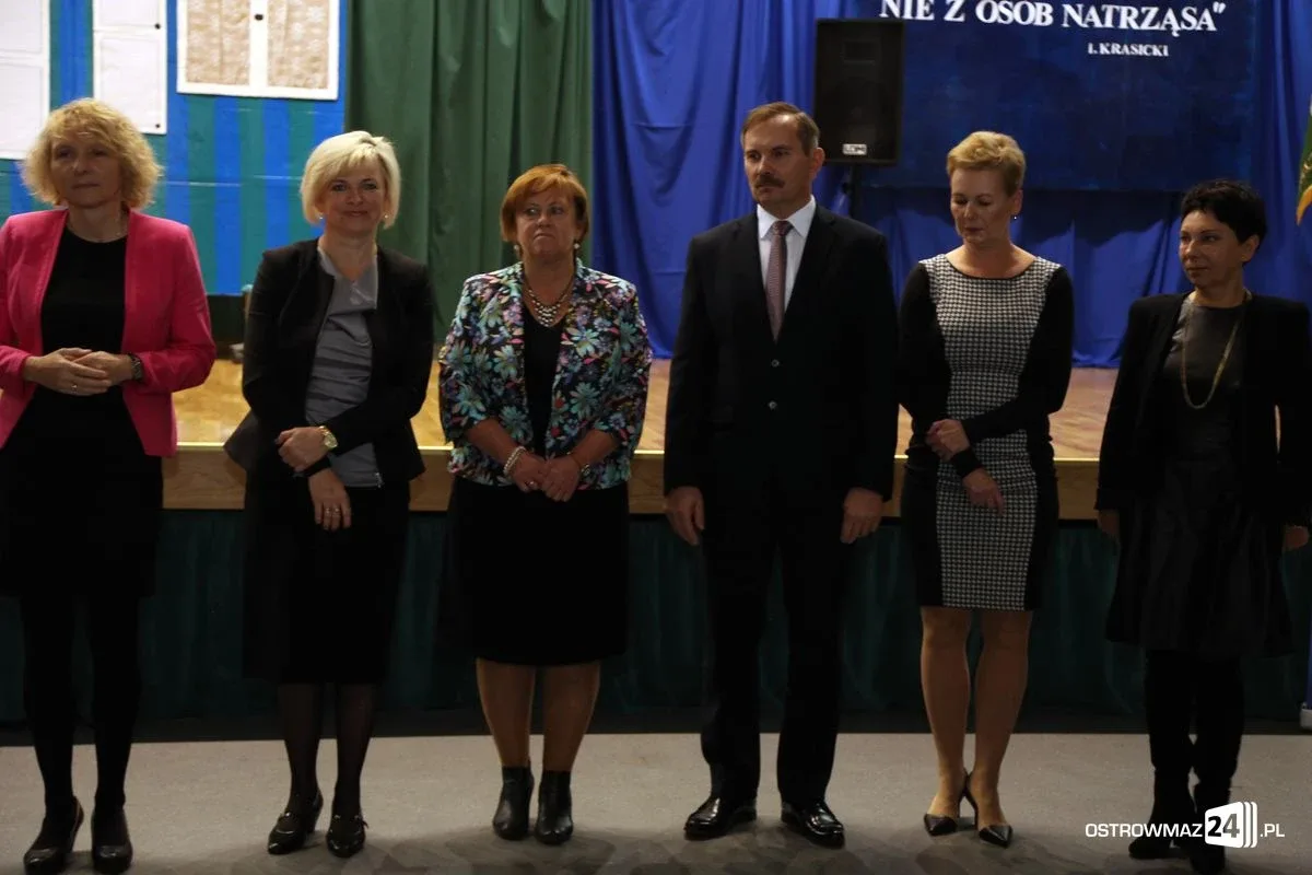 Dzień Edukacji Narodowej (zdjęcia, lista wyróżnionych)