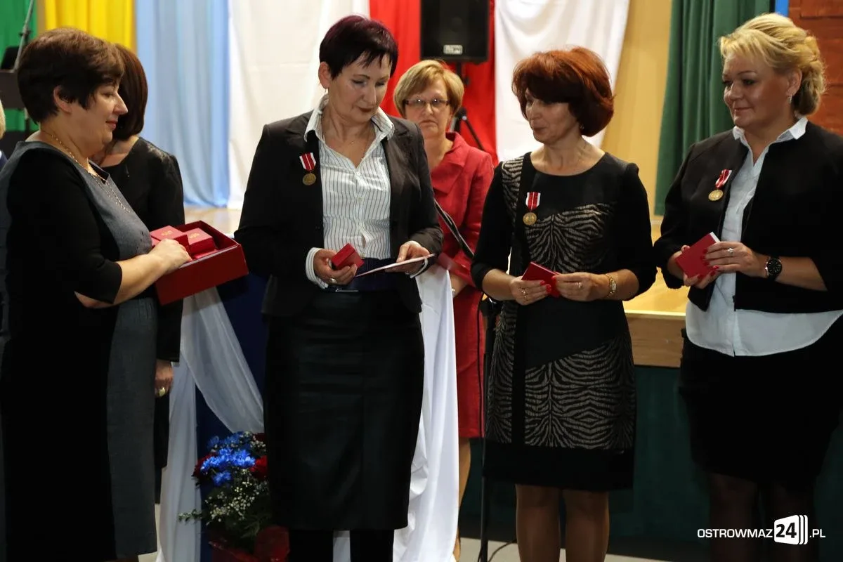 Dzień Edukacji Narodowej (zdjęcia, lista wyróżnionych)