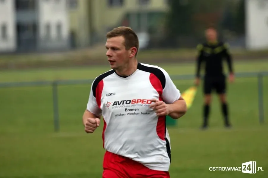 KS Wąsewo uległo Rzekuniance (zdjęcia, wideo)