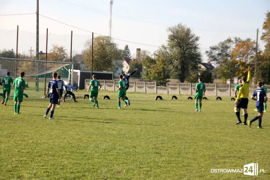 Iskra lepsza od Orza w Goworowie (zdjęcia, wideo)