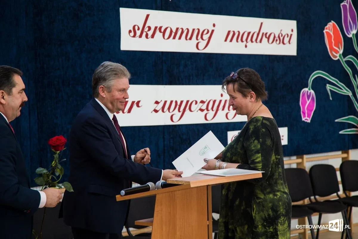 Powiatowy Dzień Edukacji Narodowej (zdjęcia, wideo)