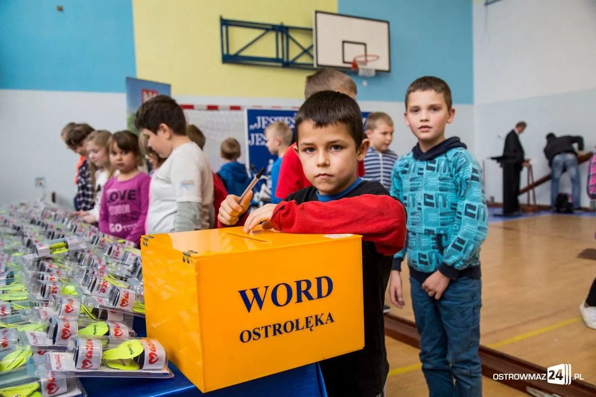 Uczyli się o bezpieczeństwie (zdjęcia, wideo)