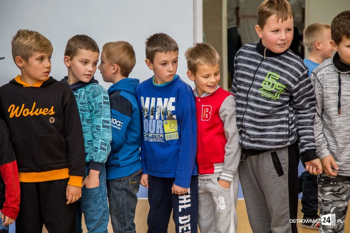 Uczyli się o bezpieczeństwie (zdjęcia, wideo)