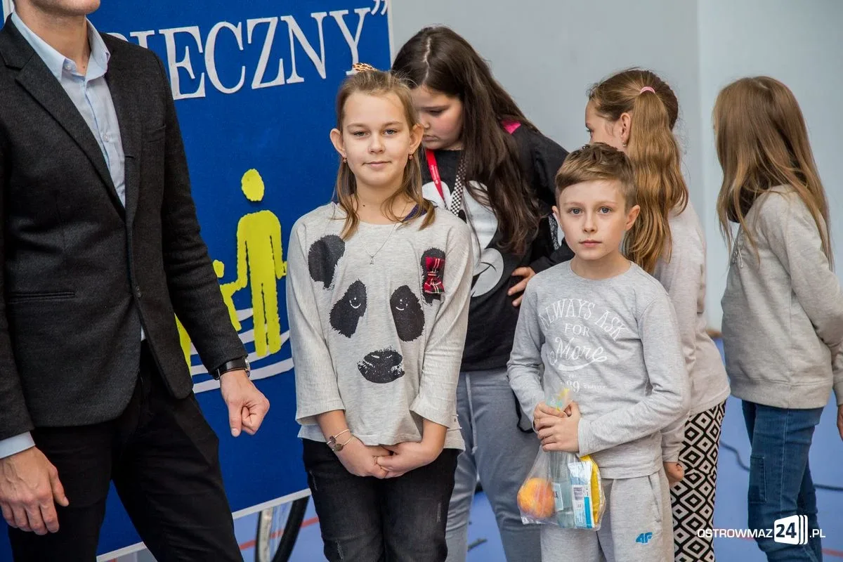 Uczyli się o bezpieczeństwie (zdjęcia, wideo)