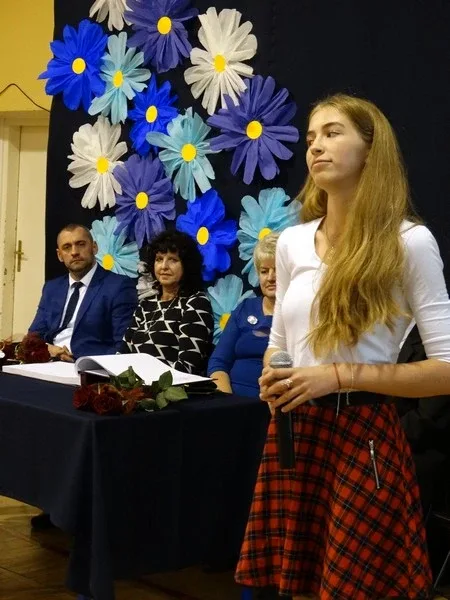 Złożyli uroczyste ślubowanie (zdjęcia)