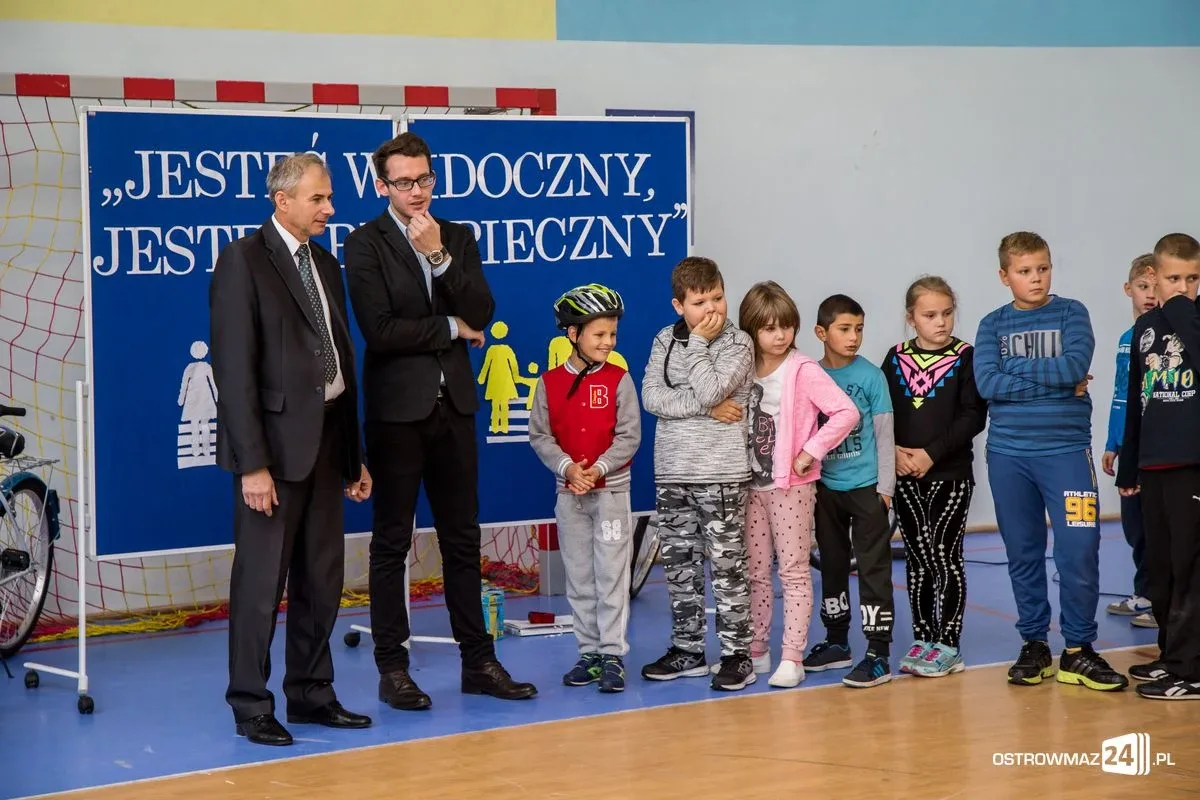 Uczyli się o bezpieczeństwie (zdjęcia, wideo)
