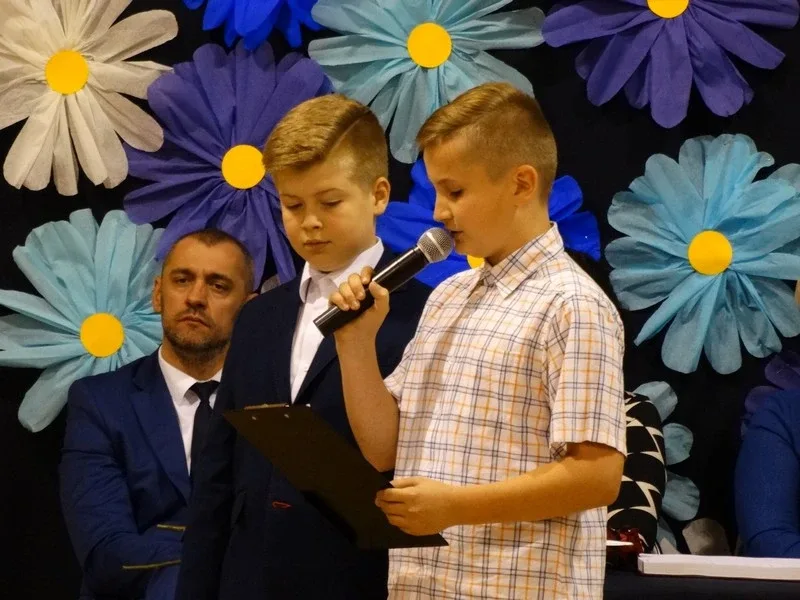 Złożyli uroczyste ślubowanie (zdjęcia)