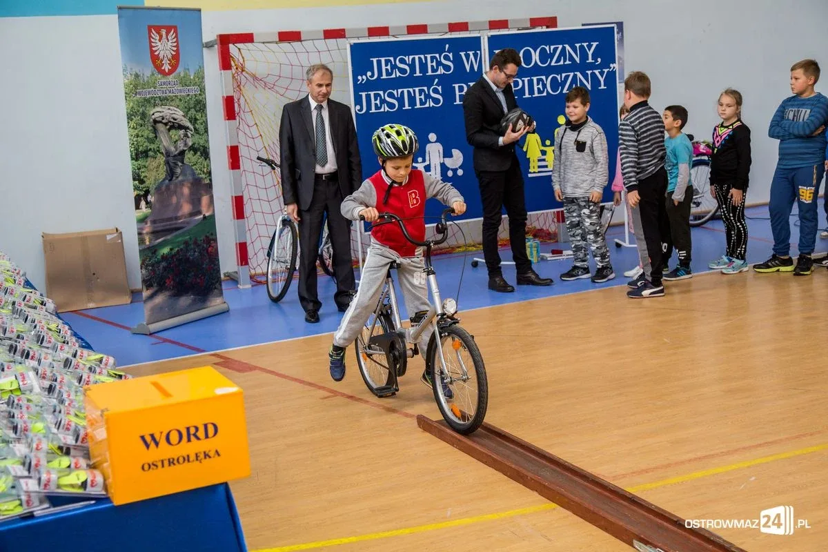 Uczyli się o bezpieczeństwie (zdjęcia, wideo)