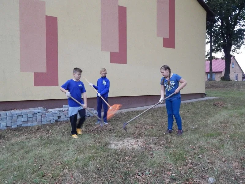 Jesienne harce "Plejady" i "Pogodnych" (zdjęcia)