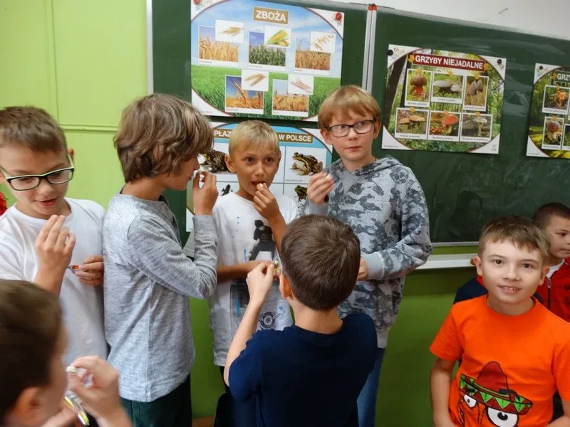 Dzień Chłopaka w SP nr 1 (zdjęcia)