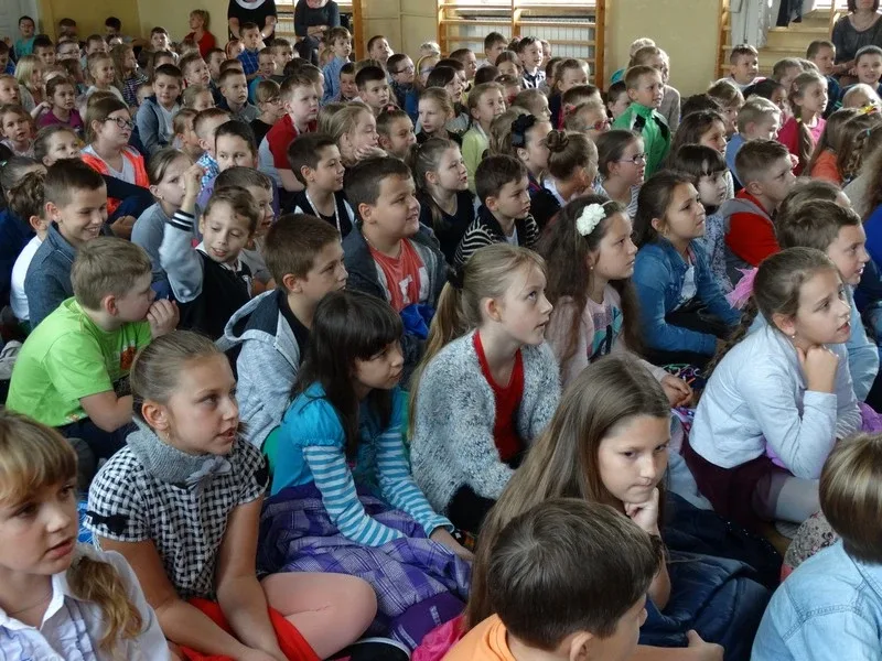 Koncert w murach SP nr 1 (zdjęcia)