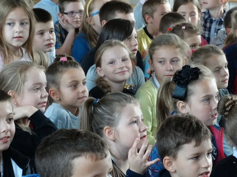 Koncert w murach SP nr 1 (zdjęcia)
