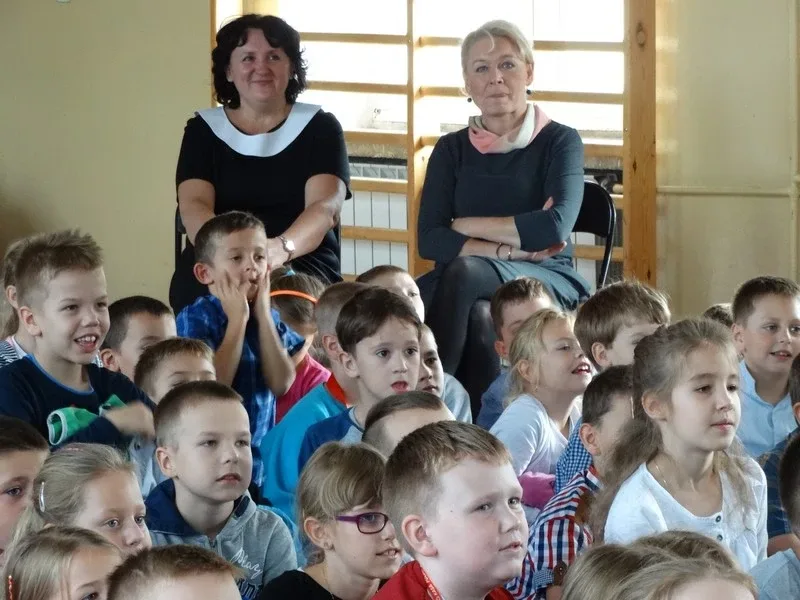 Koncert w murach SP nr 1 (zdjęcia)