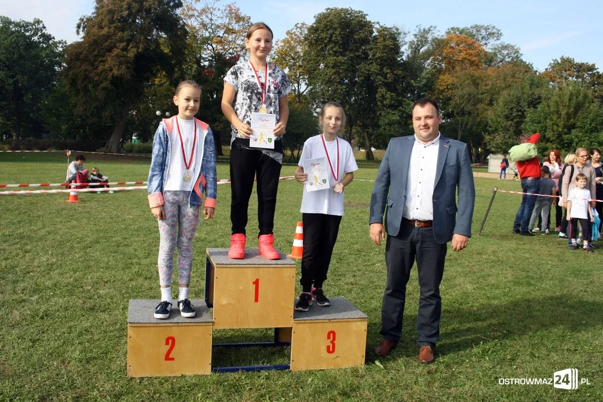 Mistrzostwa w biegach przełajowych (zdjęcia)