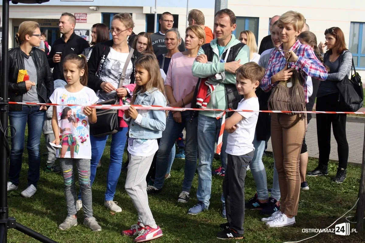 Mistrzostwa w biegach przełajowych (zdjęcia)