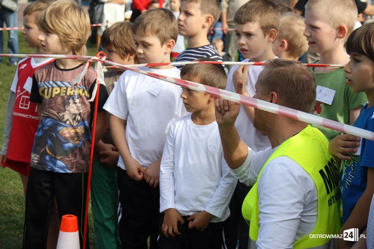 Mistrzostwa w biegach przełajowych (zdjęcia)