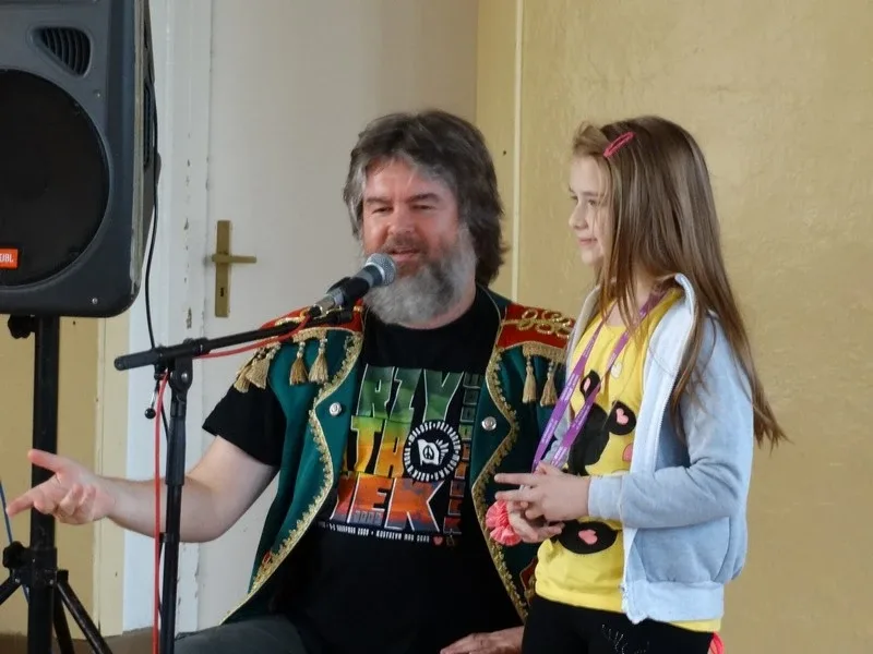 Koncert w murach SP nr 1 (zdjęcia)