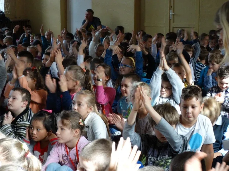 Koncert w murach SP nr 1 (zdjęcia)
