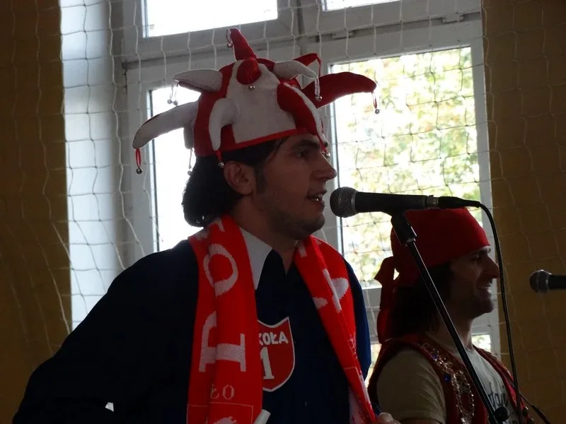 Koncert w murach SP nr 1 (zdjęcia)