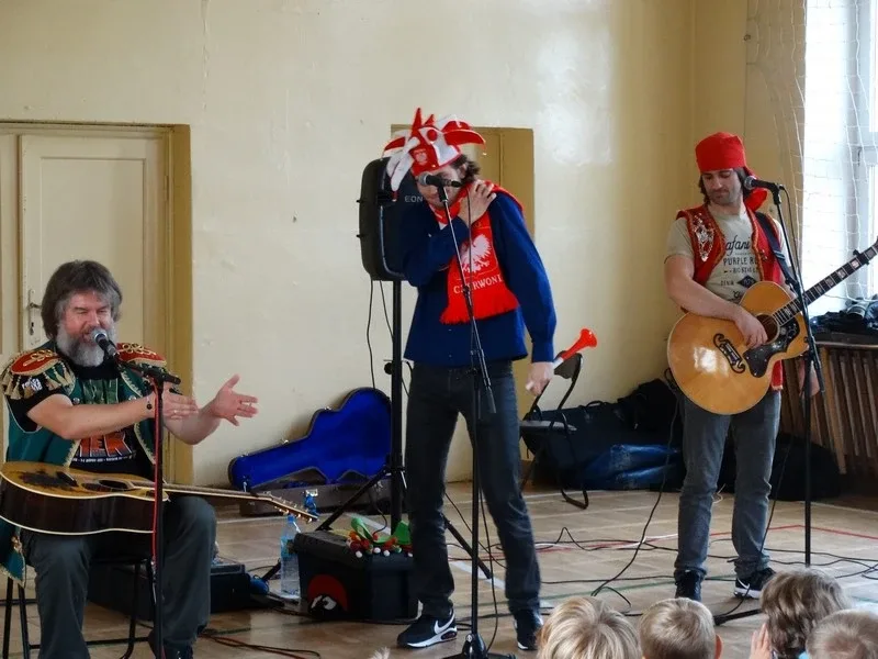 Koncert w murach SP nr 1 (zdjęcia)