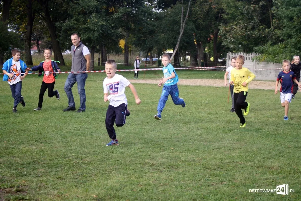 Mistrzostwa w biegach przełajowych (zdjęcia)