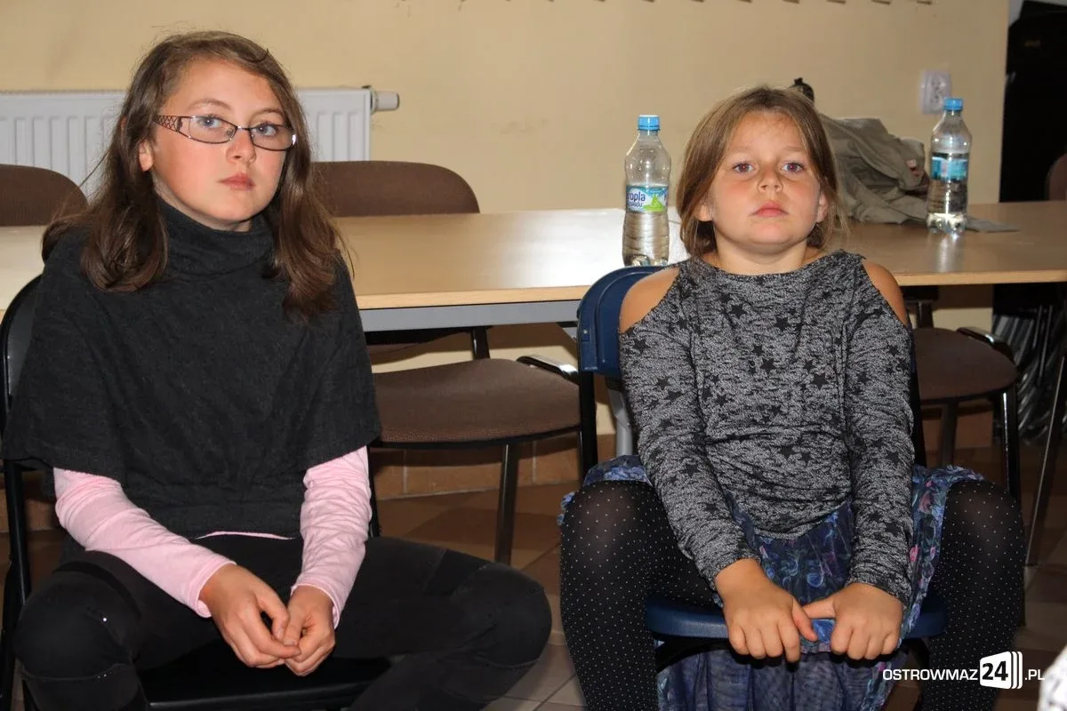 Próba grupy teatralnej "Gadu Gadu" (zdjęcia)