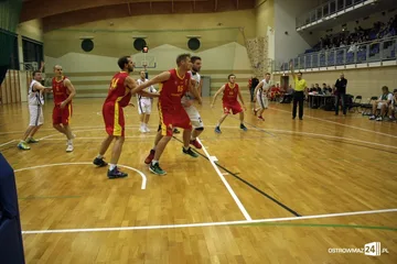 Słabe dwie kwarty i porażka Sokoła (zdjęcia)