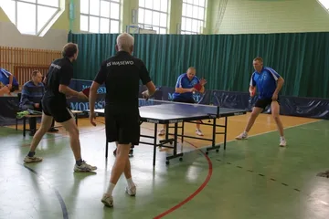 Pewne zwycięstwo tenisistów KS Wąsewo