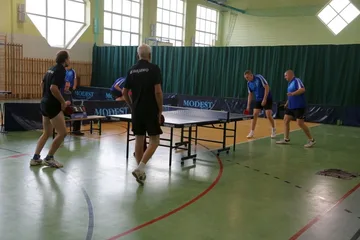 Pewne zwycięstwo tenisistów KS Wąsewo