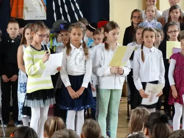 Oddali cześć św. Janowi Pawłowi II (zdjęcia)