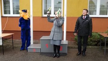 Pobiegli po zdrowie (zdjęcia)