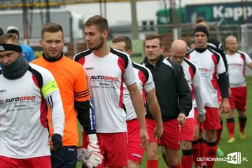 KS Wąsewo uległo Rzekuniance (zdjęcia, wideo)
