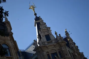"Ekonomik" na wycieczce w Brukseli (zdjęcia)