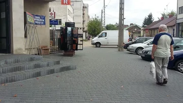 Skrzynka skarg: brak śmietnika przy ul. Batorego