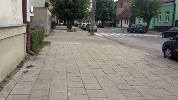 Skrzynka skarg: brak śmietnika przy ul. Batorego
