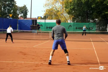 Turniej mixtów - Gęsina i Rępa najlepsi (zdjęcia)