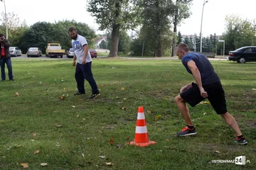 Zawody siłowe w parku Street Workout (zdjęcia)