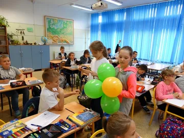 Dzień Chłopaka w SP nr 1 (zdjęcia)