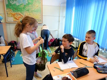 Dzień Chłopaka w SP nr 1 (zdjęcia)