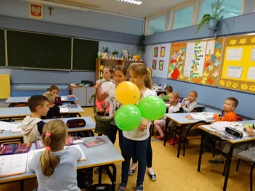 Dzień Chłopaka w SP nr 1 (zdjęcia)