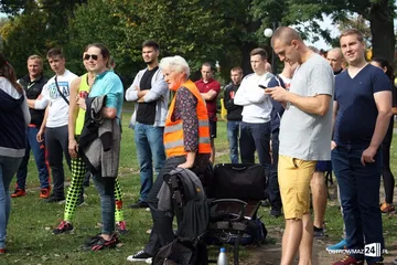 Zawody siłowe w parku Street Workout (zdjęcia)