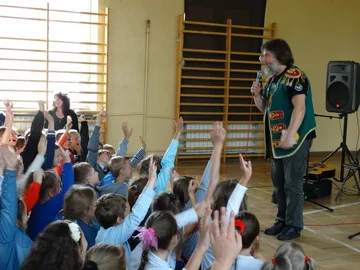 Koncert w murach SP nr 1 (zdjęcia)