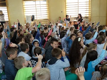 Koncert w murach SP nr 1 (zdjęcia)