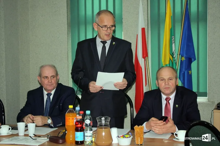 Podatki w gminie bez zmian (zdjęcia)