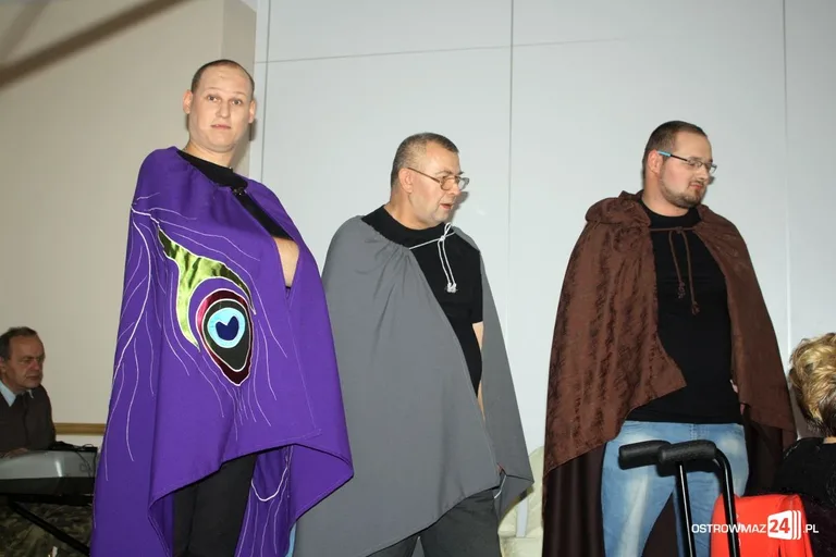 Sztuka "Sen nocy letniej" (zdjęcia)