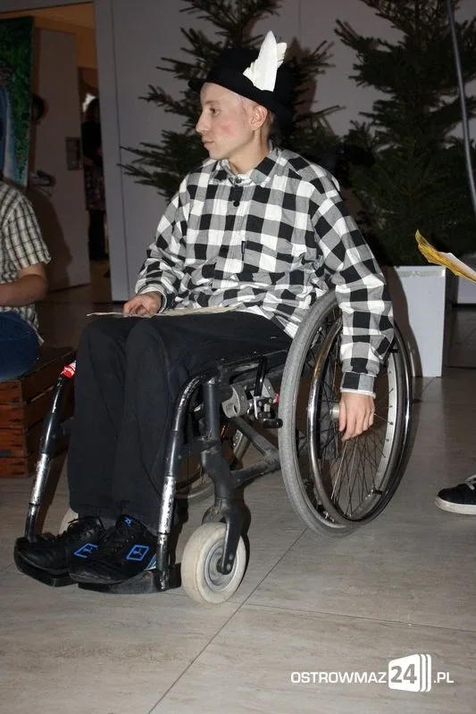 Sztuka "Sen nocy letniej" (zdjęcia)